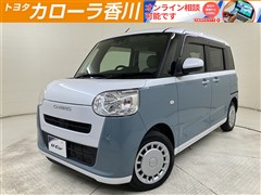 ダイハツ ムーヴキャンバス ストライプス X