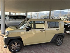 タフト G ダ-ククロムベンチャ-