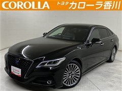クラウン ハイブリッド G