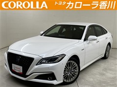 トヨタ　クラウンHV S エレガンススタイル