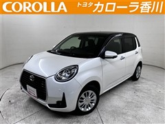 トヨタ　パッソ モーダ