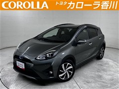 アクア クロスオーバー グラム