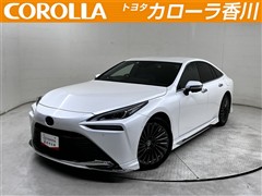 トヨタ MIRAI Z エグゼクティブP
