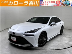 トヨタ MIRAI Z エグゼクティブP