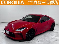 トヨタ GR86 RZ