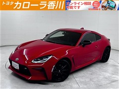 トヨタ GR86 RZ