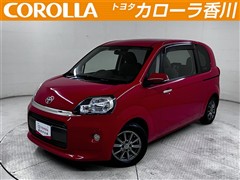 トヨタ ポルテ X