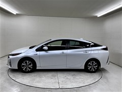 プリウスPHV SセーフティPKG