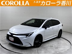 トヨタ カローラツーリング HV WXB