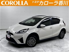 アクア クロスオーバー