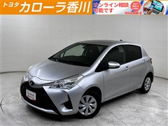 トヨタ ヴィッツ F
