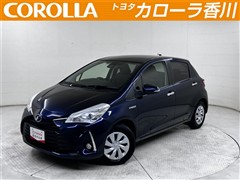 トヨタ ヴィッツ HV FセーフティED3