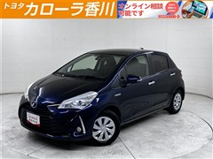 トヨタ ヴィッツ HV FセーフティED3