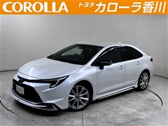 トヨタ カローラ HV WxB