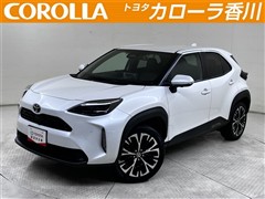 ヤリスクロス ハイブリッド Z