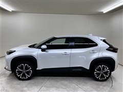 ヤリスクロス ハイブリッド Z