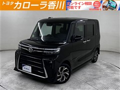 ダイハツ タント カスタムX