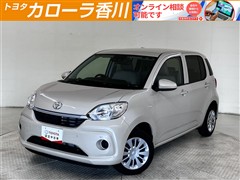 トヨタ パッソ X LパッケージS