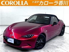 マツダ ロードスター S SP