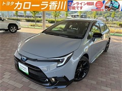 トヨタ カローラHV アクティブスポーツ