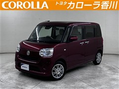 ダイハツ ムーヴキャンバ X リミ SA3