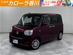 ダイハツ ムーヴキャンバ X リミ SA3