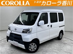 トヨタ ピクシスバン クルーズ SA3