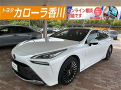 トヨタ MIRAI Z エグゼクティブP