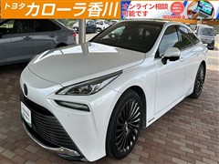 トヨタ MIRAI Z エグゼクティブP