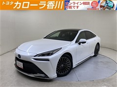 トヨタ MIRAI Z エグゼクティブP
