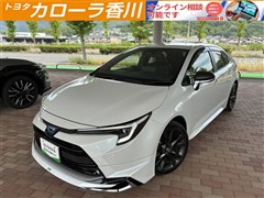 カローラ HV WxB