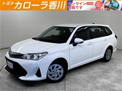 トヨタ カローラフィールダー HV EX