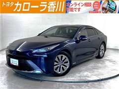 トヨタ MIRAI Z エグゼクティブP