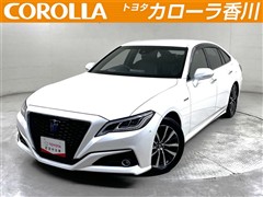 トヨタ クラウン HV G