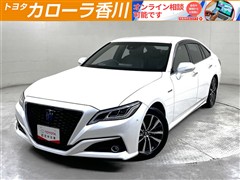 クラウン HV G