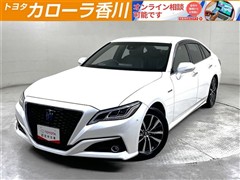 トヨタ クラウン HV G