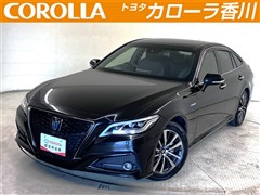 クラウン ハイブリッド G