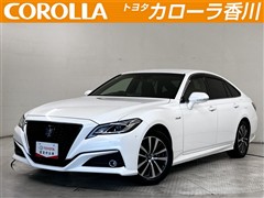トヨタ クラウン S Cパッケージ
