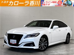 トヨタ クラウン S Cパッケージ