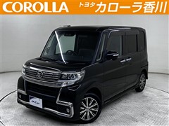 ダイハツ タント カスタムX SA