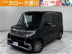 ダイハツ タント カスタムX SA