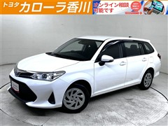 カローラフィールダー HV EX