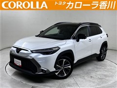 トヨタ カローラクロス ハイブリッド Z