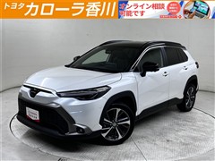 トヨタ カローラクロス ハイブリッド Z