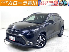 カローラクロス ハイブリッド Z