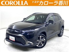 トヨタ カローラクロス ハイブリッド Z