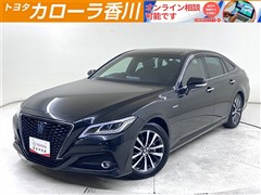 トヨタ クラウン ハイブリッド G