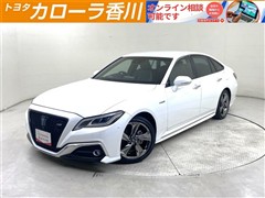 クラウンHV RSアドバンス