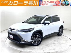 カローラクロス ハイブリッド Z