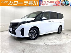 日産 セレナ ハイウェイスター V